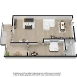 Cozy 3 Bedroom In Drammen, Norway Hébergement de vacances