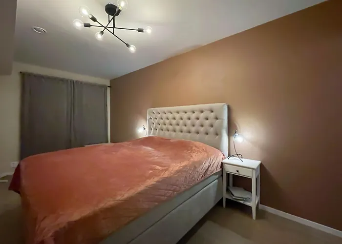 Feriehus Cozy 3 Bedroom In Drammen, Norway Drammen