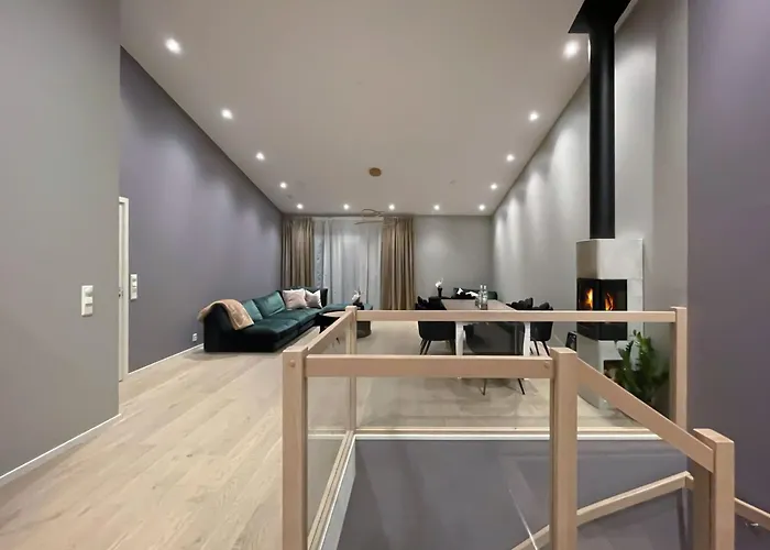 Cozy 3 Bedroom In Drammen, Norway